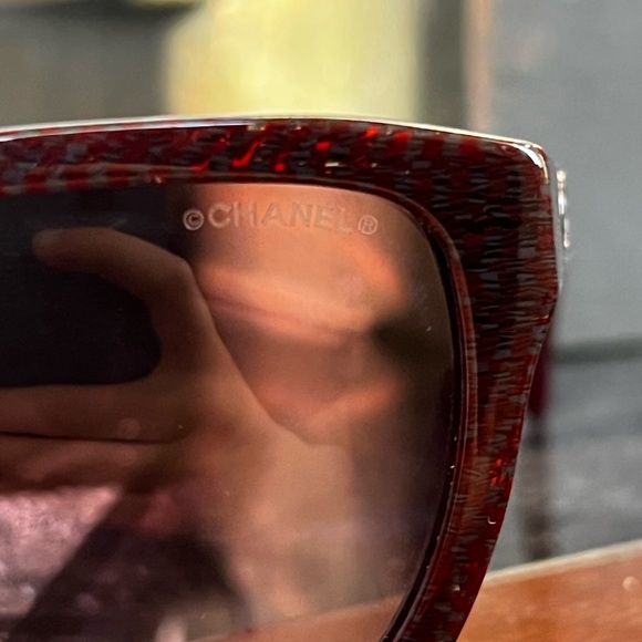 chanel brand sunglasses - Picture 5 of 8